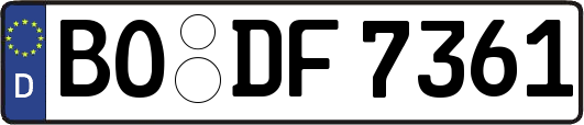 BO-DF7361