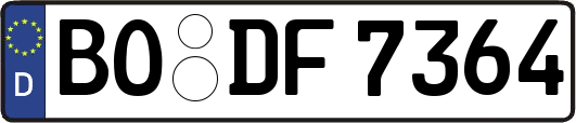 BO-DF7364