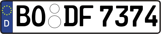 BO-DF7374