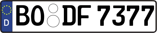 BO-DF7377