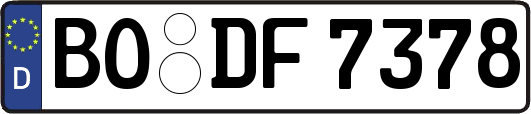 BO-DF7378