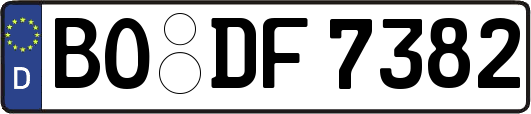 BO-DF7382