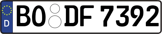 BO-DF7392