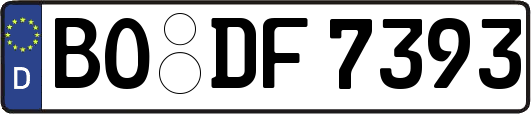 BO-DF7393