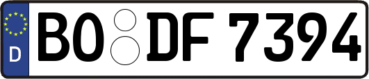 BO-DF7394