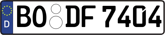 BO-DF7404