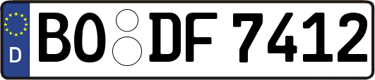 BO-DF7412