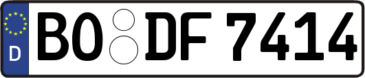 BO-DF7414
