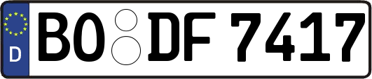 BO-DF7417