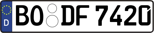 BO-DF7420