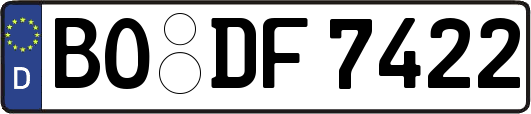 BO-DF7422