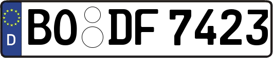 BO-DF7423