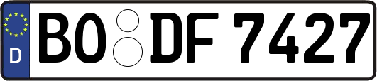 BO-DF7427