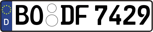 BO-DF7429