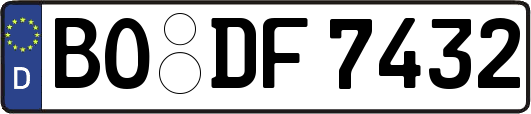 BO-DF7432