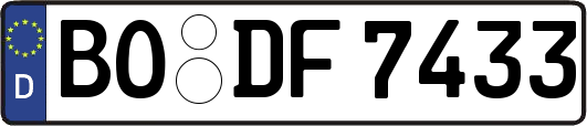 BO-DF7433