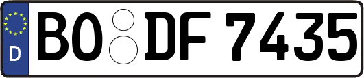 BO-DF7435