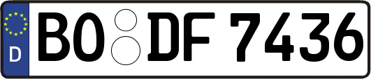 BO-DF7436