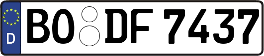 BO-DF7437