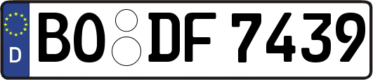BO-DF7439