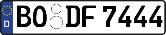BO-DF7444