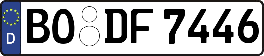 BO-DF7446