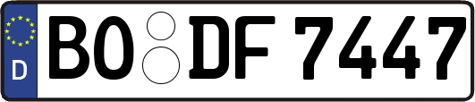 BO-DF7447