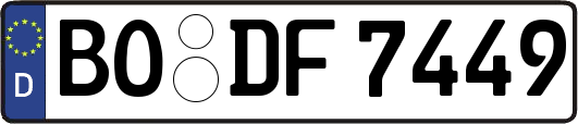 BO-DF7449