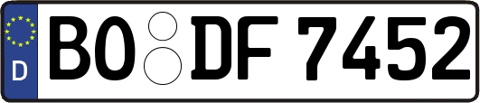 BO-DF7452