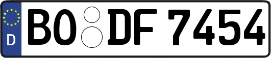 BO-DF7454
