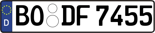BO-DF7455