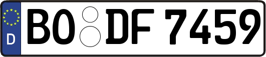 BO-DF7459