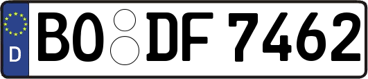 BO-DF7462