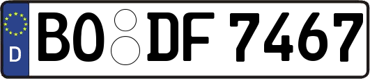BO-DF7467