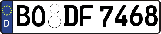 BO-DF7468