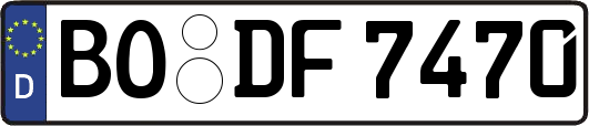 BO-DF7470