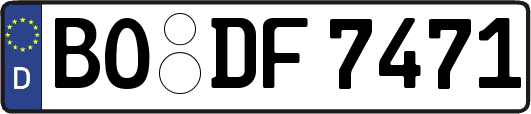 BO-DF7471