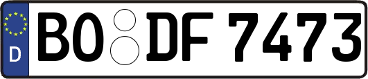 BO-DF7473