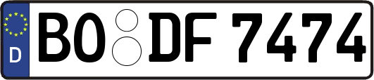 BO-DF7474