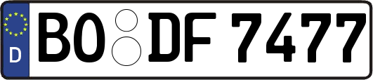 BO-DF7477