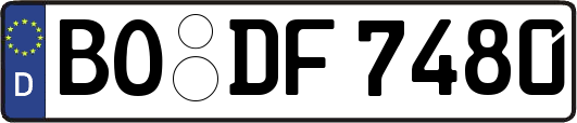 BO-DF7480