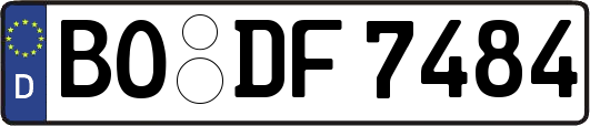BO-DF7484