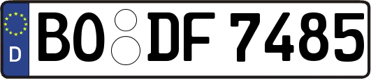 BO-DF7485