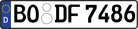 BO-DF7486