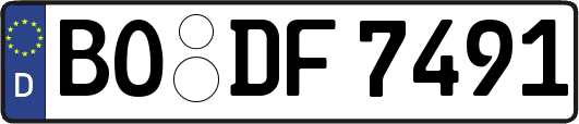 BO-DF7491