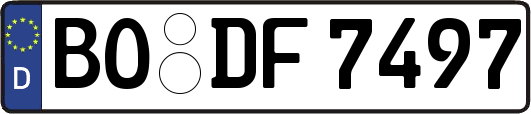 BO-DF7497