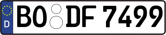 BO-DF7499