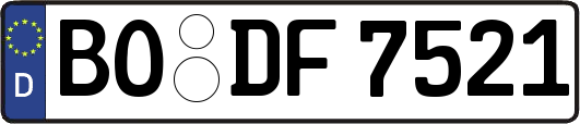 BO-DF7521