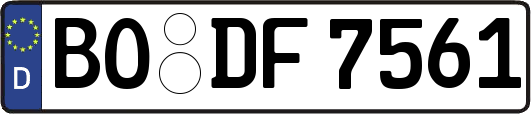 BO-DF7561