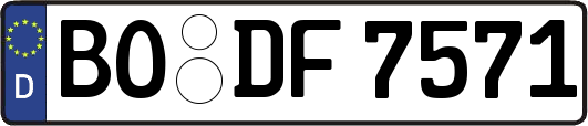 BO-DF7571